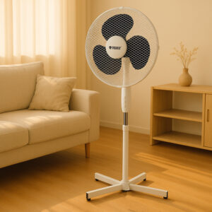WENTYLATOR PODŁOGOWY FS404-WHITE - obrazek 3