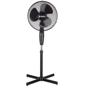 WENTYLATOR PODŁOGOWY FS404-BLACK - obrazek 1
