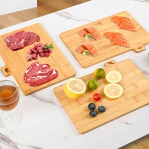 ZESTAW DESKA DO KROJENIA BAM-CHOP-SET - obrazek 2