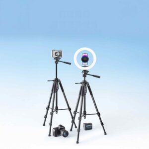 STATYW FOTOGRAFICZNY PHOTO-TRIP-1 - obrazek 3