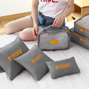 ORGANIZERY PODRÓŻNE 6 sztuk TRAV-BOXES - obrazek 4