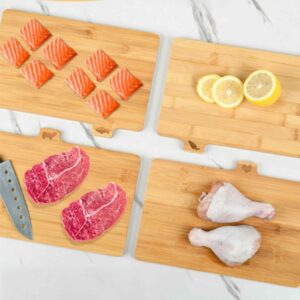 ZESTAW DESKA DO KROJENIA BAM-CHOP-SET - obrazek 3
