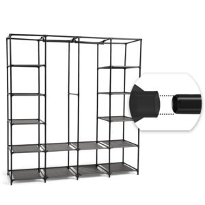 SZAFA MATERIAŁOWA TEKSTYLNA FTXT-170 - obrazek 4