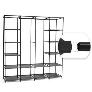 SZAFA MATERIAŁOWA TEKSTYLNA FTXT-170 - obrazek 3
