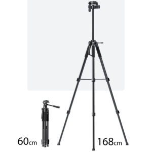 STATYW FOTOGRAFICZNY PHOTO-TRIP-1 - obrazek 2