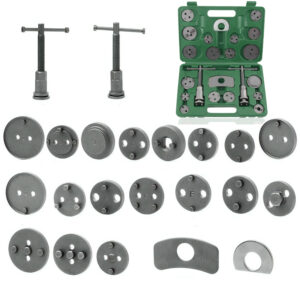 ZESTAW WYCISKANIA TŁOCZKÓW HAMULCOWYCH PEK-KIT-22-GREEN - obrazek 2