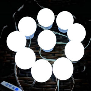 ŚWIATEŁKA LAMPKI LED JY-V02 - obrazek 2