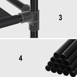 SZAFA MATERIAŁOWA TEKSTYLNA FTXT-170 - obrazek 7