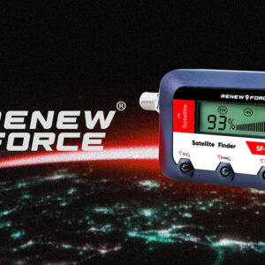 CYFROWY MIERNIK SYGNAŁU SATELLITARNEGO SF-550 - obrazek 4