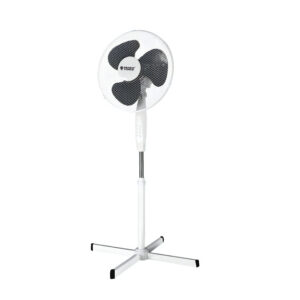WENTYLATOR PODŁOGOWY FS404-WHITE - obrazek 1