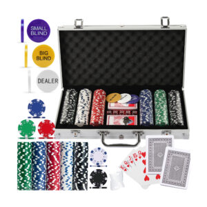 ZESTAW DO POKERA ROYAL-FLUSH-PRO - obrazek 1