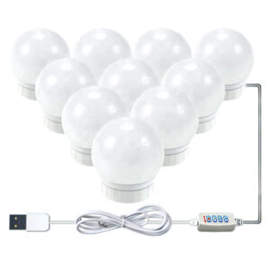 ŚWIATEŁKA LAMPKI LED JY-V02 - obrazek 1