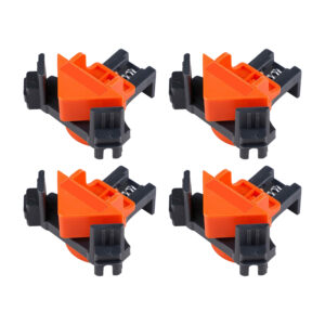 4x ZACISKI KĄTOWE AC-SQ01
