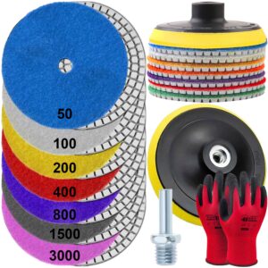 ZESTAW TARCZE DIAMENTOWE + RĘKAWICE GP-SET-PLUS - obrazek 2