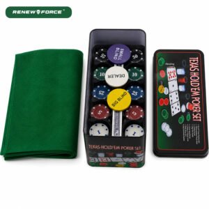 ZESTAW DO POKERA ROYAL FLUSH BASIC - obrazek 4