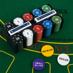 ZESTAW DO POKERA ROYAL FLUSH BASIC - obrazek 3