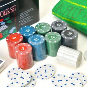 ZESTAW DO POKERA ROYAL FLUSH BASIC - obrazek 4