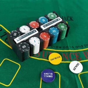 ZESTAW DO POKERA ROYAL FLUSH BASIC - obrazek 3