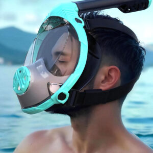 MASKA DO SNORKELINGU SM-10-L/XL - obrazek 4