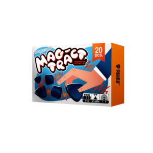 MAGNETYCZNE KAMIENIE SZACHY MAG-TRACT20 - obrazek 2
