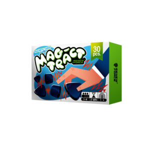 MAGNETYCZNE KAMIENIE SZACHY MAG-TRACT30 - obrazek 2