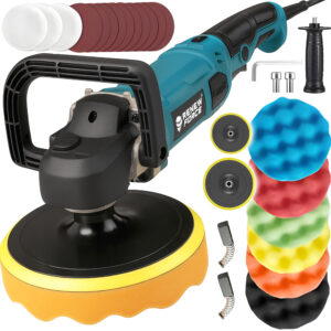 POLERKA SAMOCHODOWA DC6000 280w - obrazek 1
