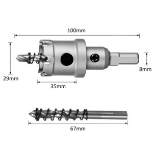 OTWORNICA WIDIOWA CARB20 - obrazek 4