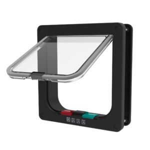 DRZWICZKI WAHADŁOWE FLAP4PET-2 - obrazek 1