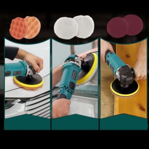 POLERKA SAMOCHODOWA DC6000 280w - obrazek 5