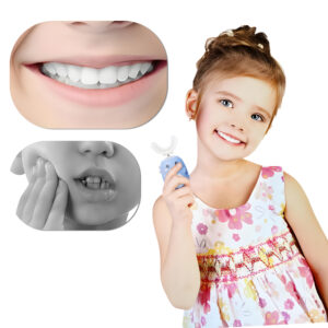 SZCZOTECZKA SONICZNA YJD-R-001-BLUE - obrazek 3