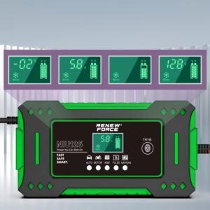 PROSTOWNIK NIU126-GREEN - obrazek 4