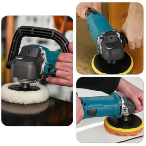 POLERKA SAMOCHODOWA DC6000 280w - obrazek 2