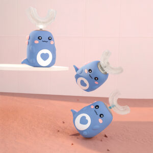 SZCZOTECZKA SONICZNA YJD-R-001-BLUE - obrazek 2