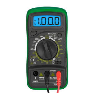 PROFESJONALNY MIERNIK XL830L-GREEN
