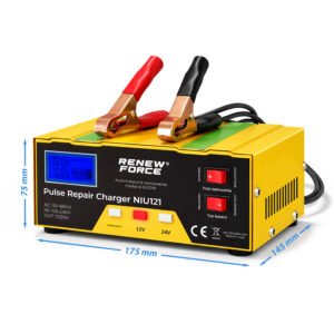 PROSTOWNIK SAMOCHODOWY NIU121 - obrazek 4