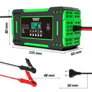 PROSTOWNIK NIU126-GREEN - obrazek 6