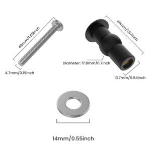 KOŁKI ROZPOROWE TOI-RUB-PIN - obrazek 4