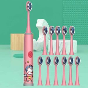 SZCZOTECZKA SONICZNA WB-PINK - obrazek 2