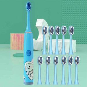 SZCZOTECZKA SONICZNA WB-BLUE - obrazek 2
