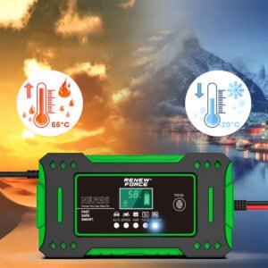 PROSTOWNIK NIU126-GREEN - obrazek 3
