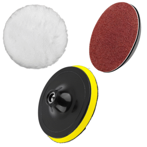 POLERKA SAMOCHODOWA DC6150 280w - obrazek 5