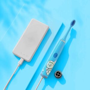 SZCZOTECZKA SONICZNA WB-BLUE - obrazek 3
