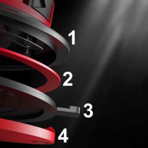 PRZYSSAWKA DO PŁYTEK VTS87 - obrazek 3