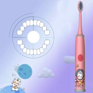 SZCZOTECZKA SONICZNA WB-PINK - obrazek 3
