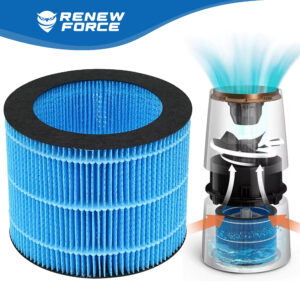 FILTR DO NAWILŻACZA POWIETRZA PHILIPS HUP-10 - obrazek 4