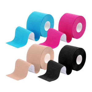 4x TAŚMA KINEZJOLOGICZNA TAPE-SET-1