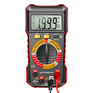 MIERNIK CYFROWY DT830B