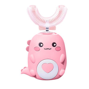SZCZOTECZKA SONICZNA YJD-R-001-PINK - obrazek 1