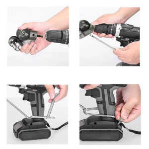 ADAPTER DO CIĘCIA BLACHY MSCA-02 - obrazek 3