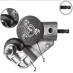 ADAPTER DO CIĘCIA BLACHY MSCA-02 - obrazek 5